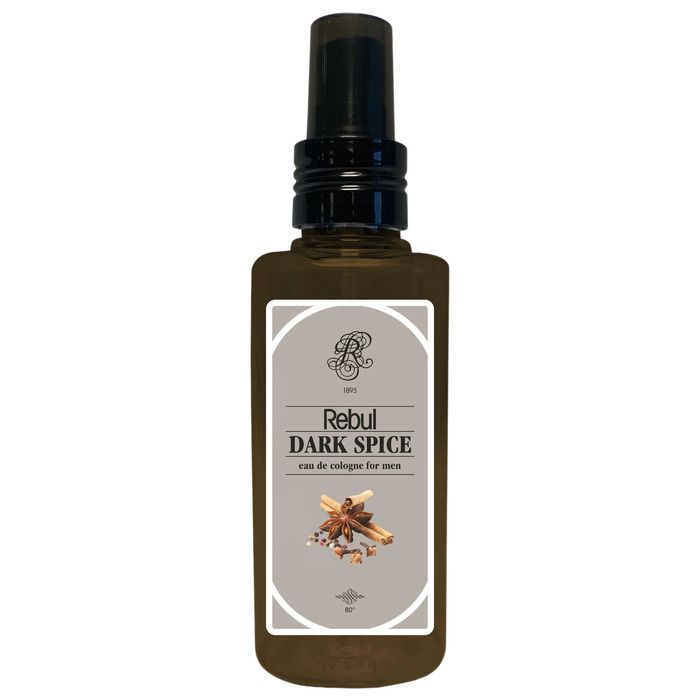 Rebul Kolonya 125Ml Dark Spıce Sprey