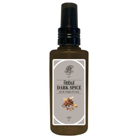 Rebul Kolonya 125Ml Dark Spıce Sprey