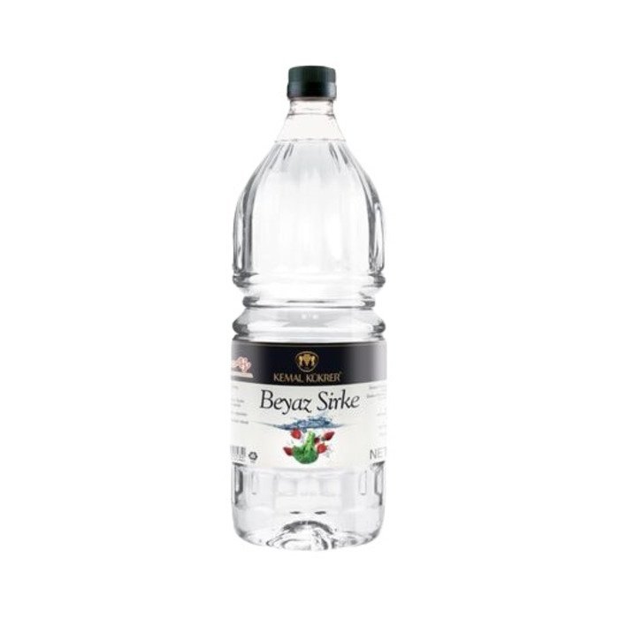 Kemal Kükrer Beyaz Sirke 2000Ml Klasik