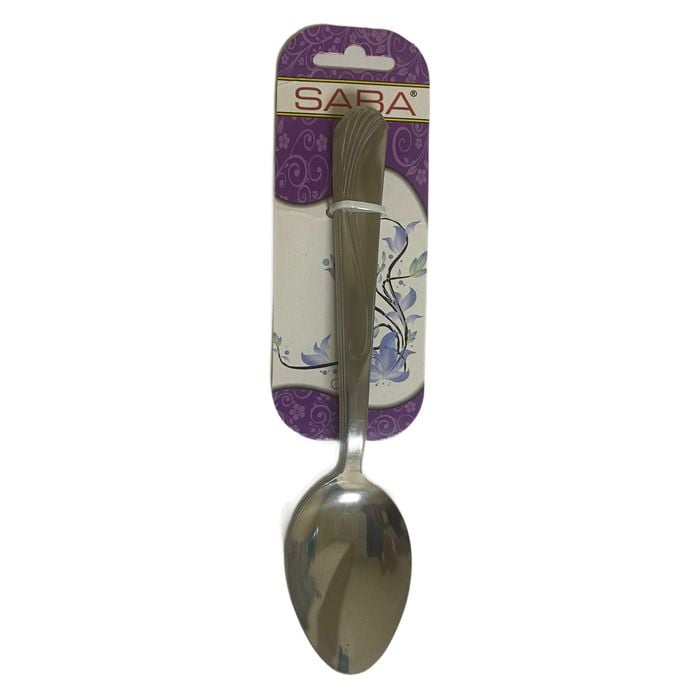 Saba Tatlı Kaşık 6'Lı