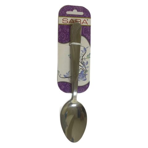 Saba Tatlı Kaşık 6'Lı