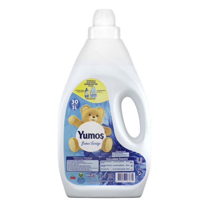 Yumoş 3Lt Bahar Tazeliği