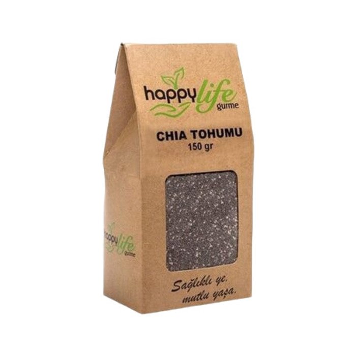 Happy Life Chia Tohumu