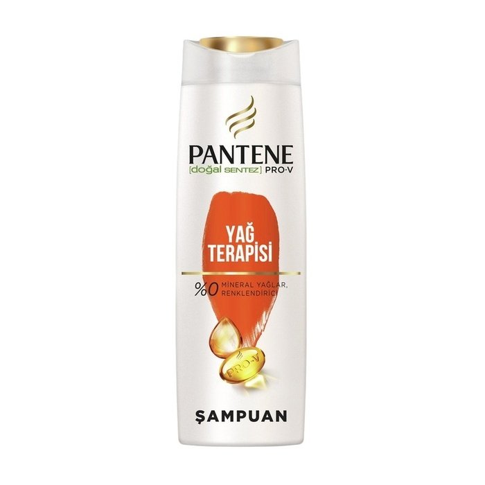 Pantene Şampuan Klasik Bakım 400Ml Aktif Nutri Plex