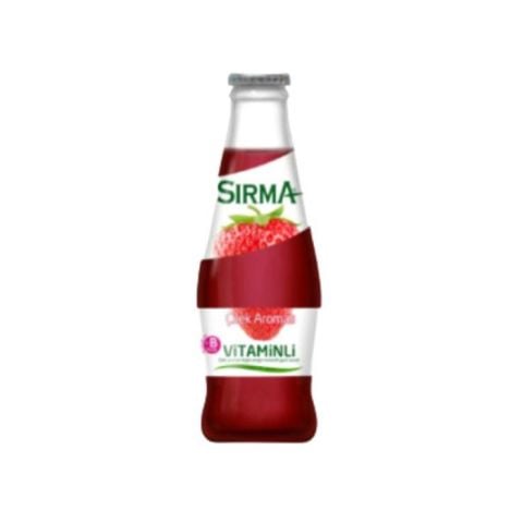 Sırma Soda +B Plus 200Ml Vişneli