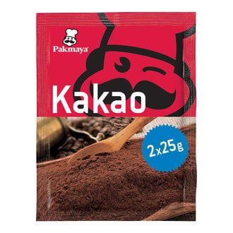 Pakmaya Kakao 2X25Gr (50Gr)
