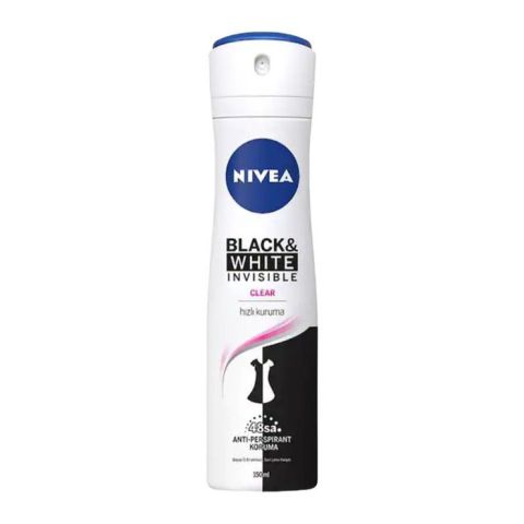 Nıvea Deo. 150Ml Invısıble Women