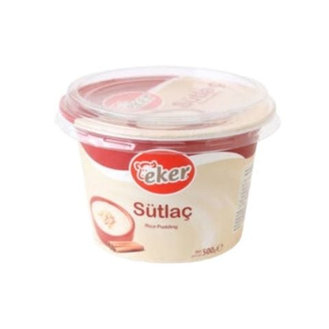 Eker Tatlı 500Gr Sütlaç