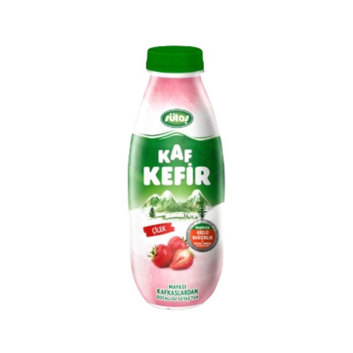 Sütaş Kaf Kefir 250Ml Çilek