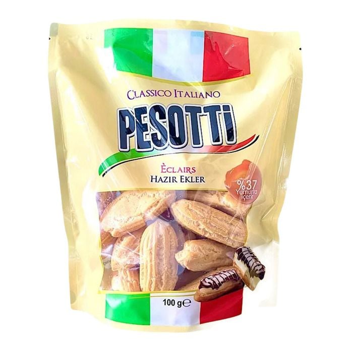 Pesotti Hazır Ekler 100G