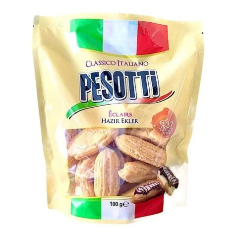 Pesotti Hazır Ekler 100G