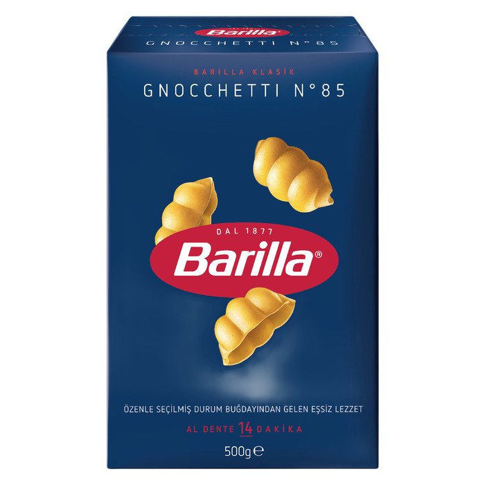 Barilla Makarna 500G Deniz Kabuğu