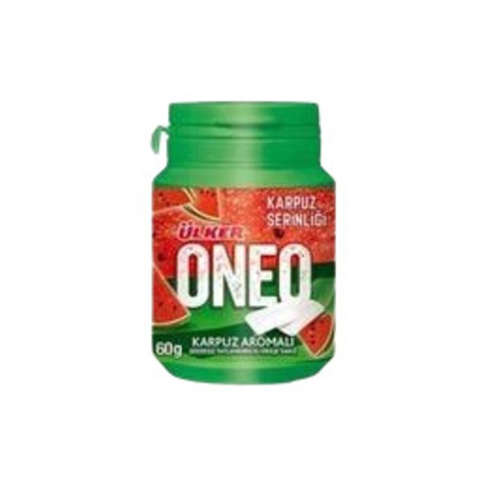 Ülker Oneo Draje Sakız 60Gr Karpuz