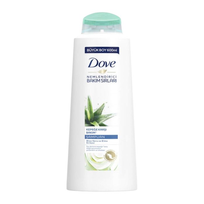 Dove Şamp.400Ml Aloe Vera