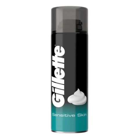 Gillette Series Köpüğü 200Ml  Hassas