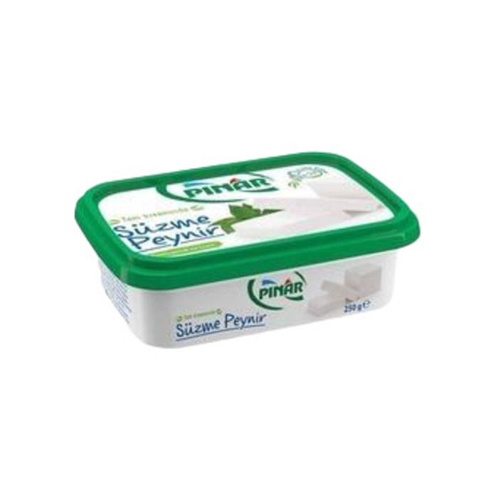 Pınar Süzme Peynir 250Gr
