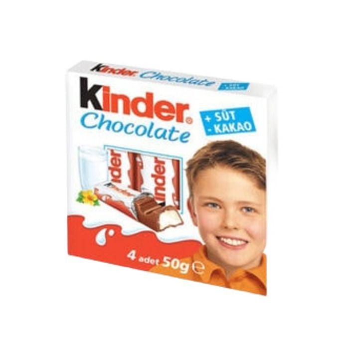 Kinder Chocolate 50G