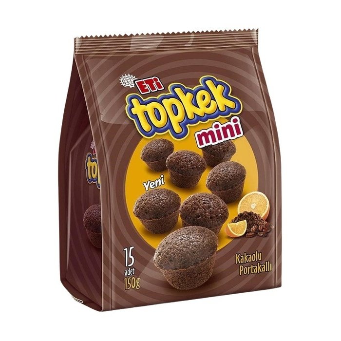 Eti Paykek Mini 150G Kakaolu
