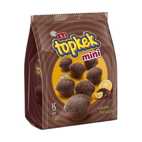 Eti Paykek Mini 150G Kakaolu