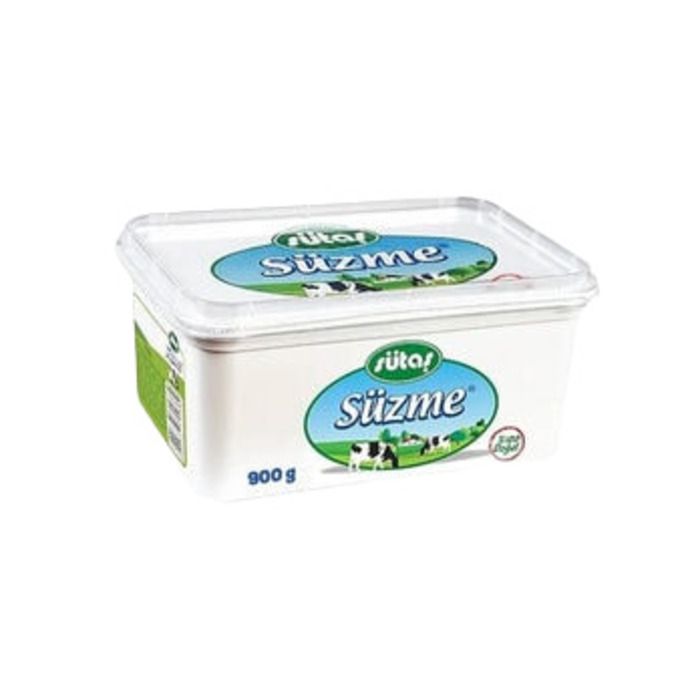 Sütaş Süzme Peynir 900Gr