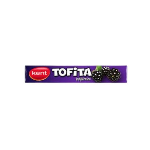 Kent Tofita 47Gr Böğürtlen