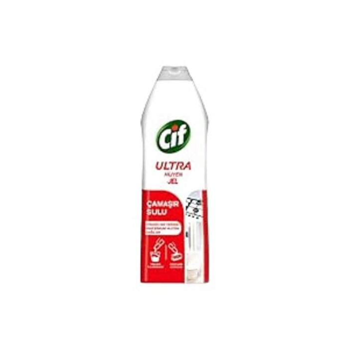 Cif Jel Ultra Hijyen 750Ml Tüm Yüzeyler