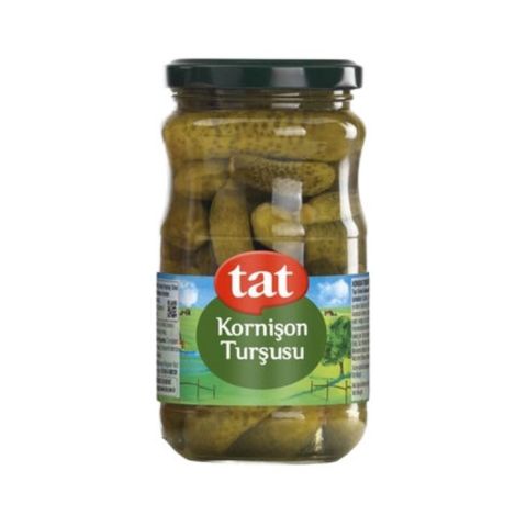Tat Turşu 370Cc Kornişon