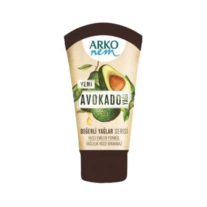 Arko Nem Krem 60Ml Avokado