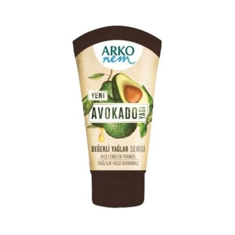 Arko Nem Krem 60Ml Avokado