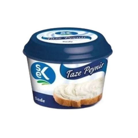 Sek Taze Peynir 150Gr Sade
