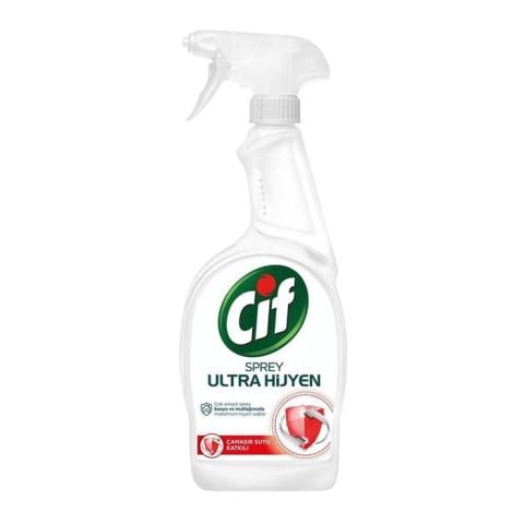 Cif Her Yer Ultra Hijyen 750Ml