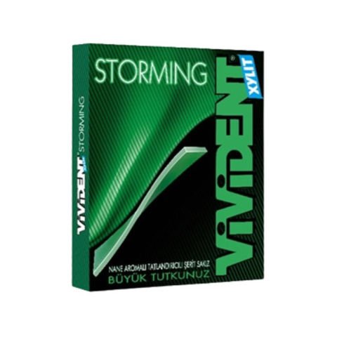 Vivident Storming 33G Nane