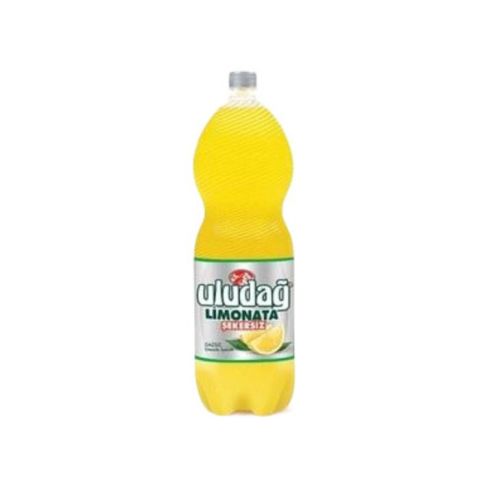 Uludağ Limonata 2Lt Pet Şekersiz