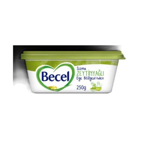Becel Kase 250G Zeytinyağlı