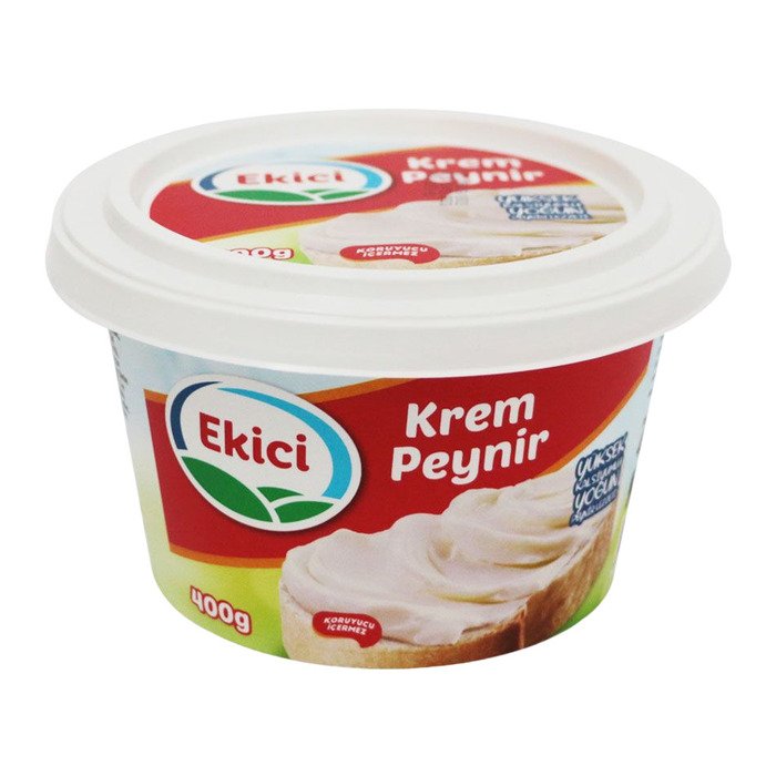 Ekici Krem Peynir 400Gr