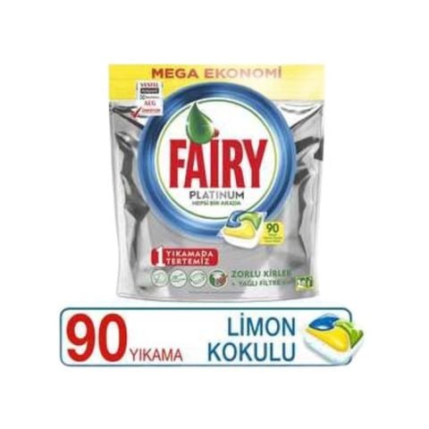 Fairy Platinum Kapsül 90'Lı