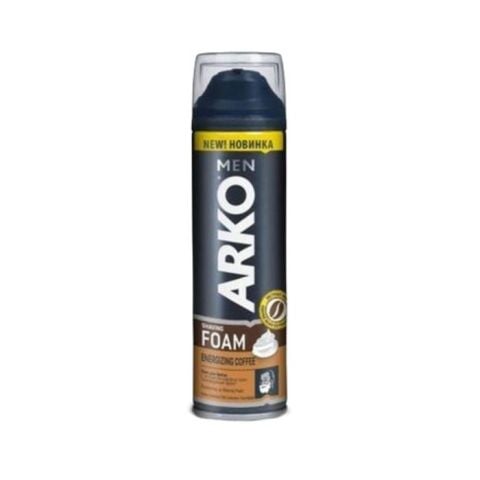 Arko Men Tıraş Köpüğü 200Ml Coffee