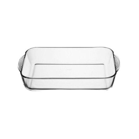 Paşabahçe Borcam Dikdörtgen Kulplu