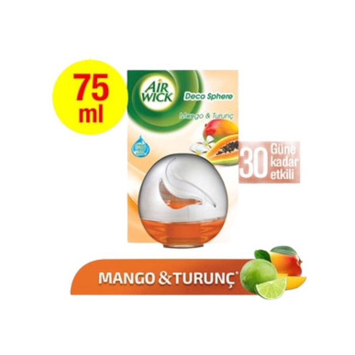 Air Wick Deco 75Ml Mango