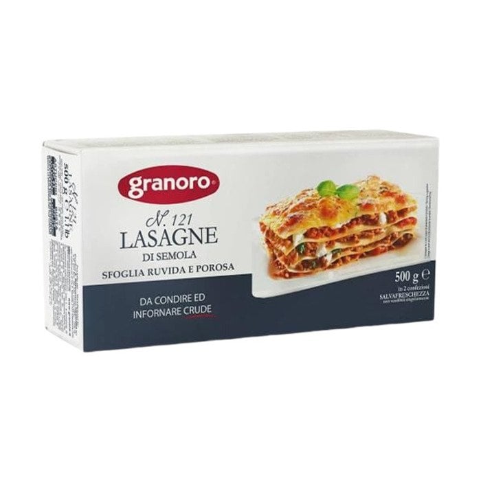 Granoro 500G Lasagne ( Lazanya )