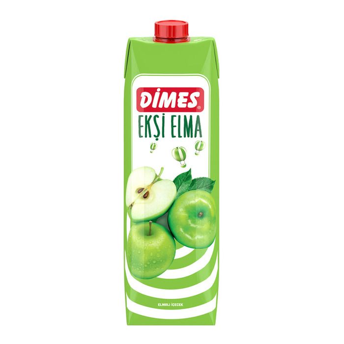 Dimes 1Lt Ekşi Elma