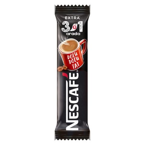 Nescafe 3Ü1 Arada Extra