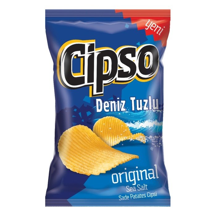 Cipso Parti Boy 160Gr Orginal Deniz Tuz