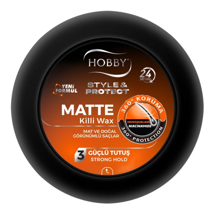 Hobby S&P Wax 100Ml Matte
