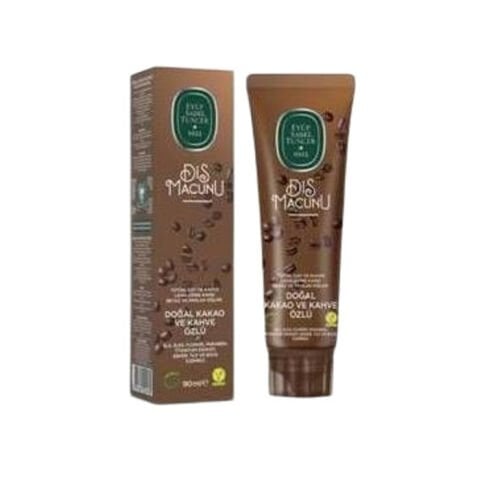 Eyüp Sabri Tuncer Diş Macunu 90Ml Kakao Ve Kahve