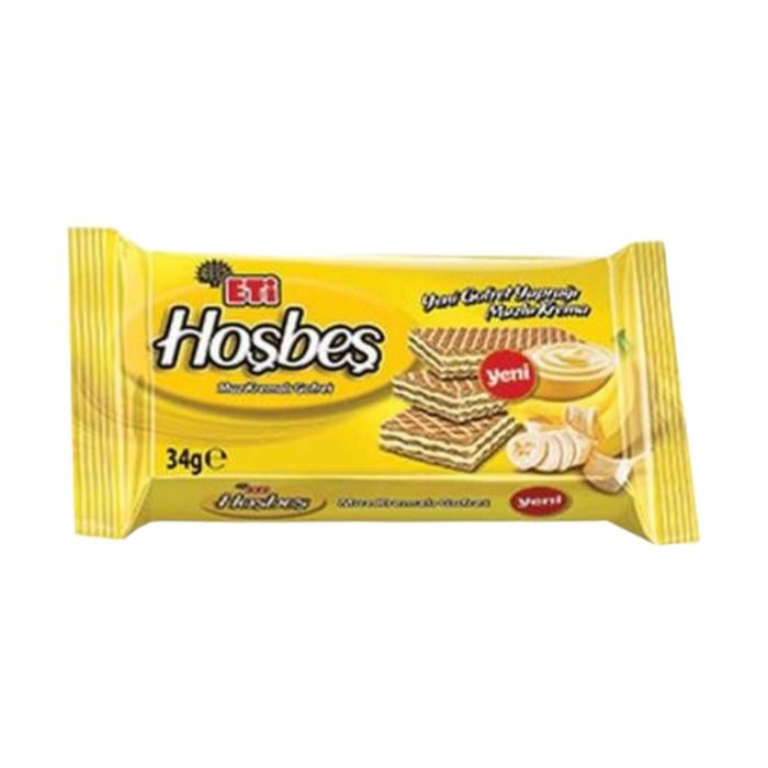Eti Hoşbeş 34G Muzlu