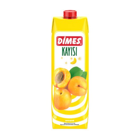 Dimes 1Lt Kayısı