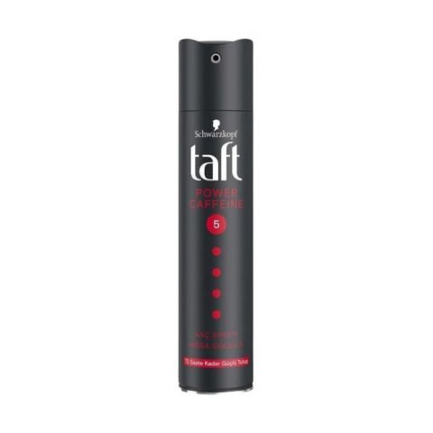Taft Saç Spreyi 250Ml Power5
