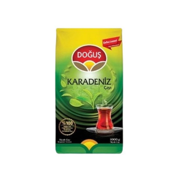 Doğuş Karadeniz Çayı 1000Gr