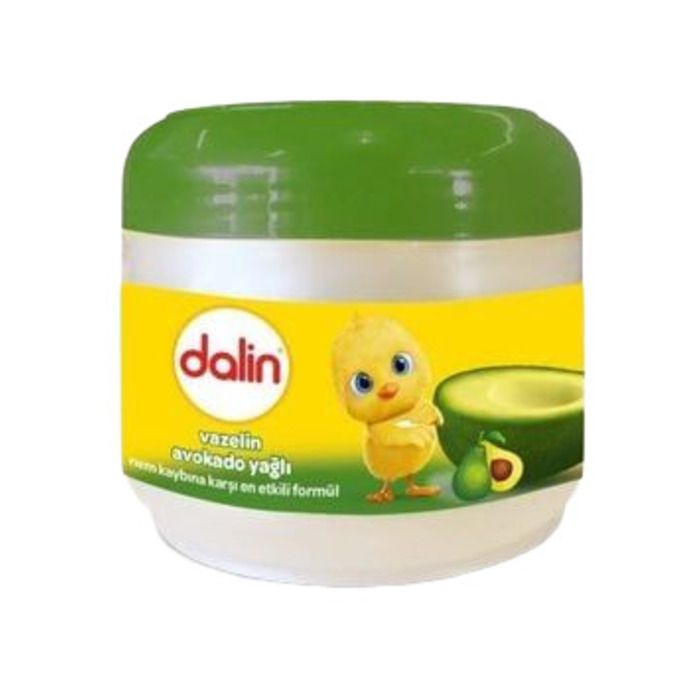 Dalin Vazelin 100Ml Avakado